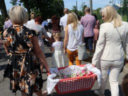 Boże Ciało i rocznica I Komunii Świętej, 08.06.2023